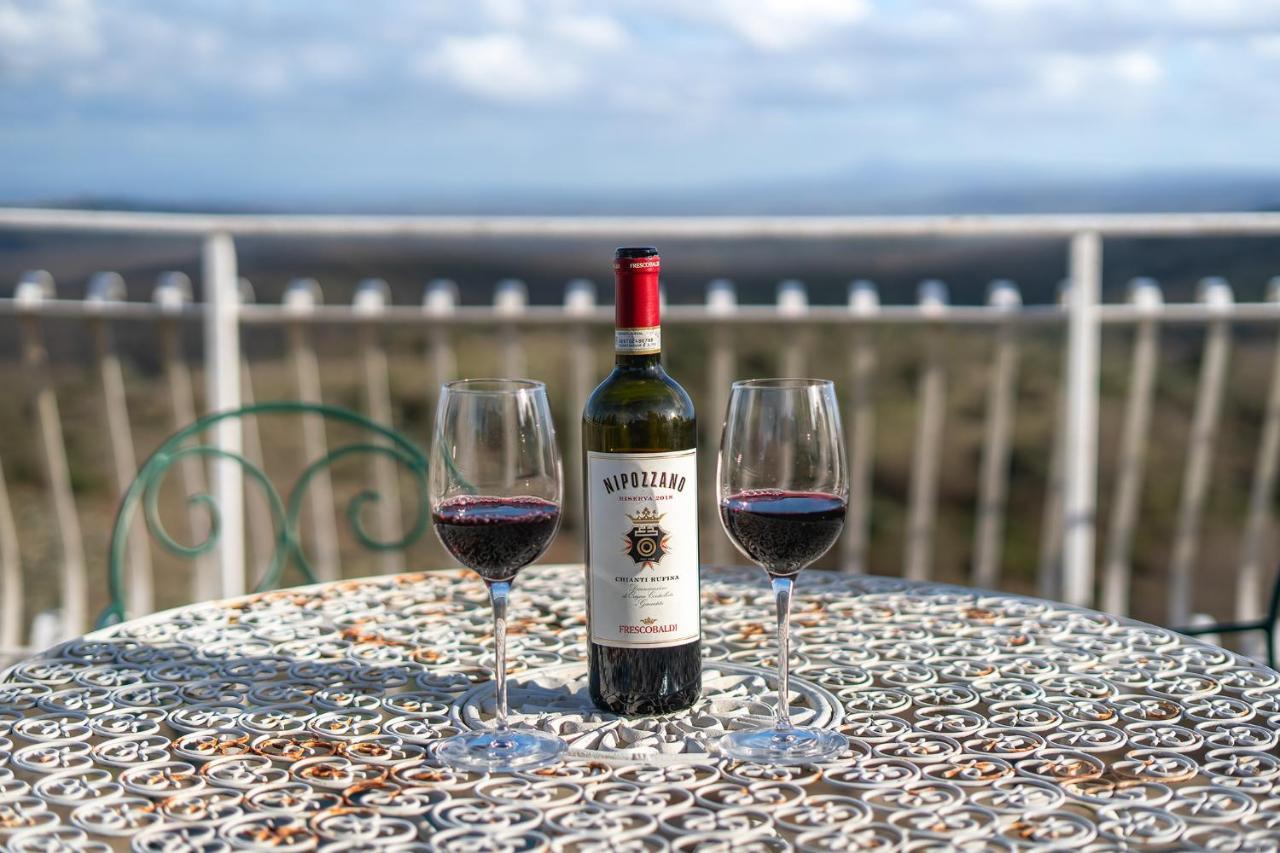 Podere Somboli มอนเต ซาน ซาวิโน ภายนอก รูปภาพ