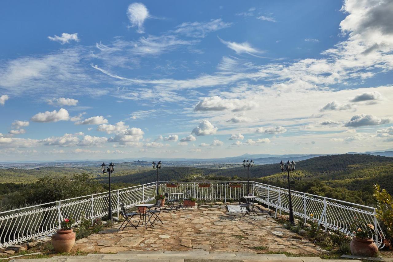 Podere Somboli มอนเต ซาน ซาวิโน ภายนอก รูปภาพ