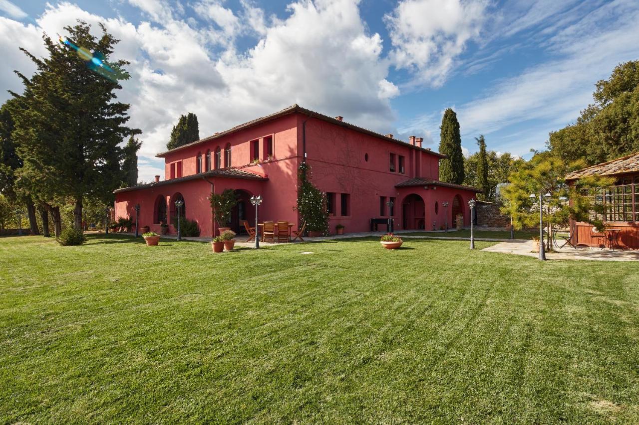 Podere Somboli มอนเต ซาน ซาวิโน ภายนอก รูปภาพ