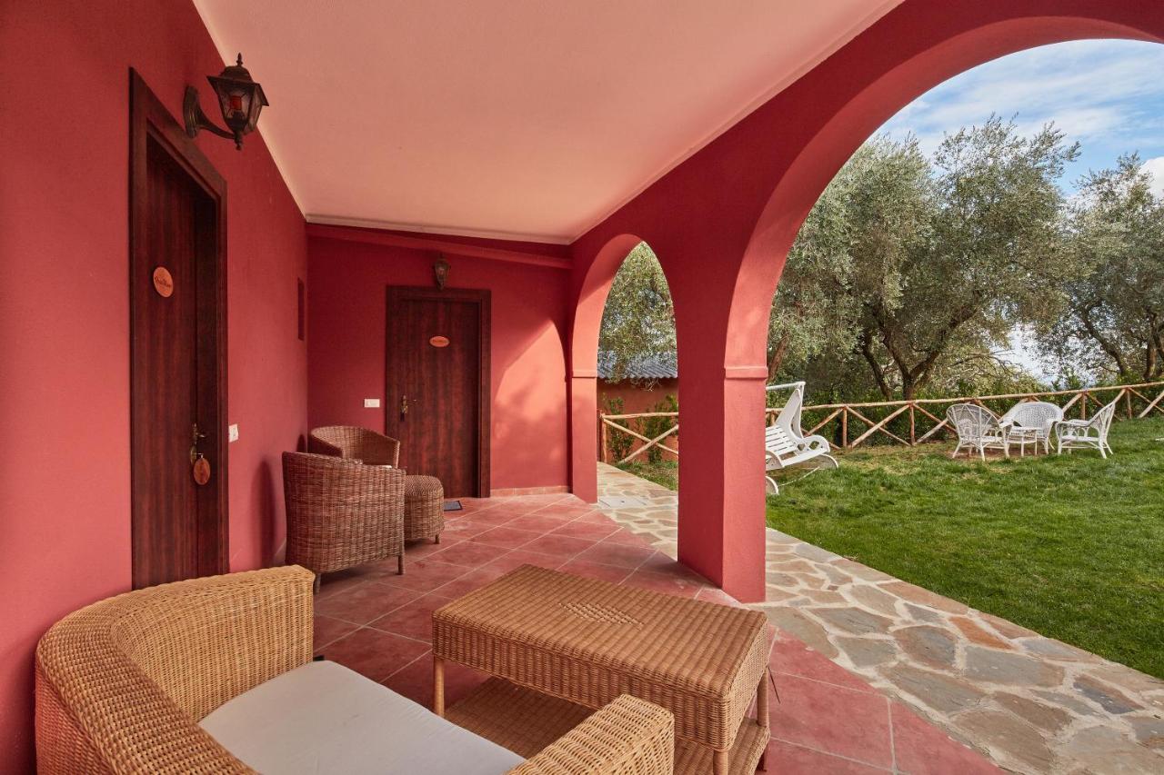 Podere Somboli มอนเต ซาน ซาวิโน ภายนอก รูปภาพ