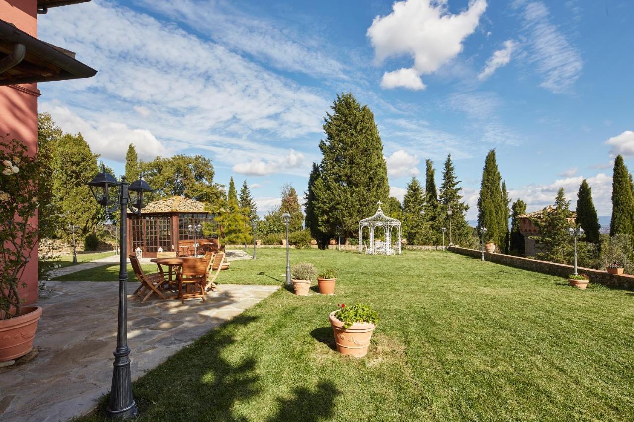 Podere Somboli มอนเต ซาน ซาวิโน ภายนอก รูปภาพ